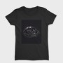 Galaxy Cat, Tricou Femei