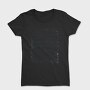 Spirit Board Esoteric Ouija, Tricou Femei