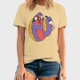 Knife Sloth, Tricou Barbati (Unisex)