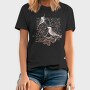 Chickadee Bird, Tricou Barbati (Unisex)