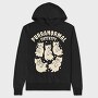 Purranormal Cativity, Hanorac Oversize Barbati (Unisex)
