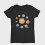 Kawaii Solar System, Tricou Femei