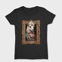 llama mozart, Tricou Femei