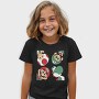 Super Mario 1, Tricou Copii