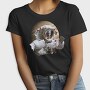 Alien Astronaut, Tricou Femei