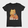 i am a work of art pitbull, Tricou Femei