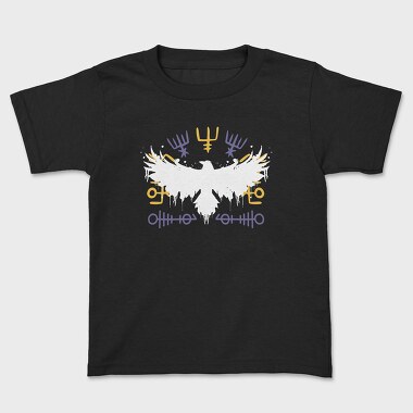 Raven Viking, Tricou Copii