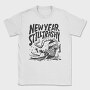 New Year Opossum, Tricou Barbati (Unisex)