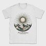 Mountain Manifestation, Tricou Barbati (Unisex)