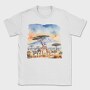Mount Kilimanjaro, Tricou Barbati (Unisex)