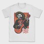 Mariachi Skeleton, Tricou Barbati (Unisex)