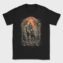 King Paimon, Tricou Barbati (Unisex)