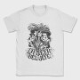 Jefa Skeleton, Tricou Barbati (Unisex)