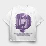 Inner Nature, Tricou Oversize Barbati (Unisex)