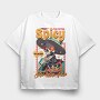 Im Extra Spicy, Tricou Oversize Barbati (Unisex)