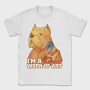 i am a work of art pitbull, Tricou Barbati (Unisex)