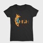 Giraffe High Life, Tricou Femei