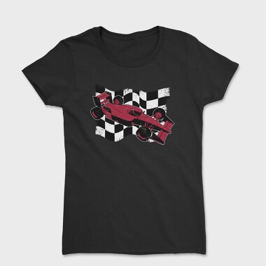 Racing Car, Tricou Femei