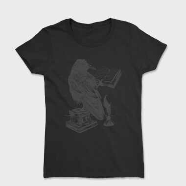 Raven Reading, Tricou Femei