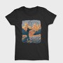 Fisherman Fishnet, Tricou Femei