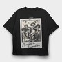 Ancestral Love, Tricou Oversize Barbati (Unisex)