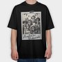 Ancestral Love, Tricou Oversize Barbati (Unisex)
