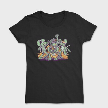 Rat Gang, Tricou Femei