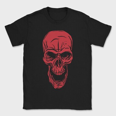 Red Skull, Tricou Barbati (Unisex)