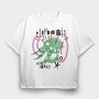 Animal Skulls 11, Tricou Oversize Barbati (Unisex)