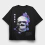 Mors, Tricou Oversize Barbati (Unisex)