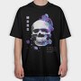 Mors, Tricou Oversize Barbati (Unisex)