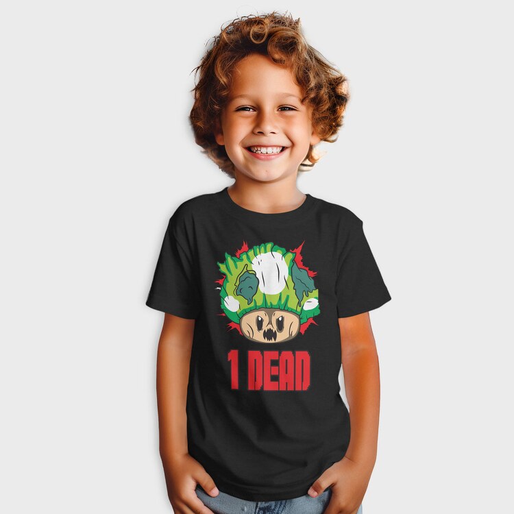 Super Mario 11, Tricou Copii
