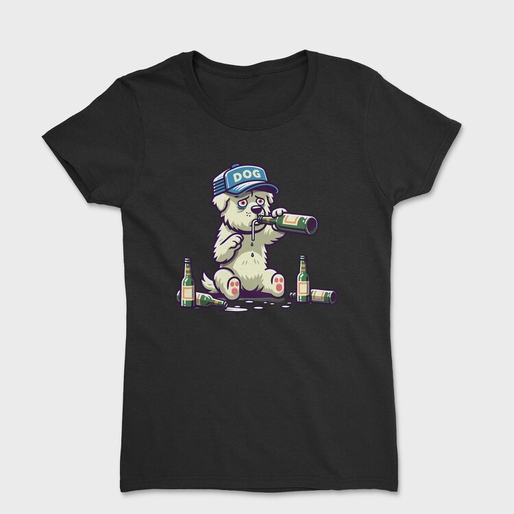 Dog Beer, Tricou Femei