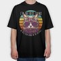 The Best Thing Cat, Tricou Oversize Barbati (Unisex)
