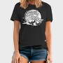 Nevermore Academy Merlina, Tricou Barbati (Unisex)