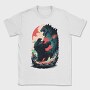 Godzilla Fight, Tricou Barbati (Unisex)