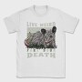 Funny Possum, Tricou Barbati (Unisex)