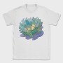 frogs Cottagecore Boat, Tricou Barbati (Unisex)