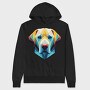 Dog Poly, Hanorac Oversize Barbati (Unisex)