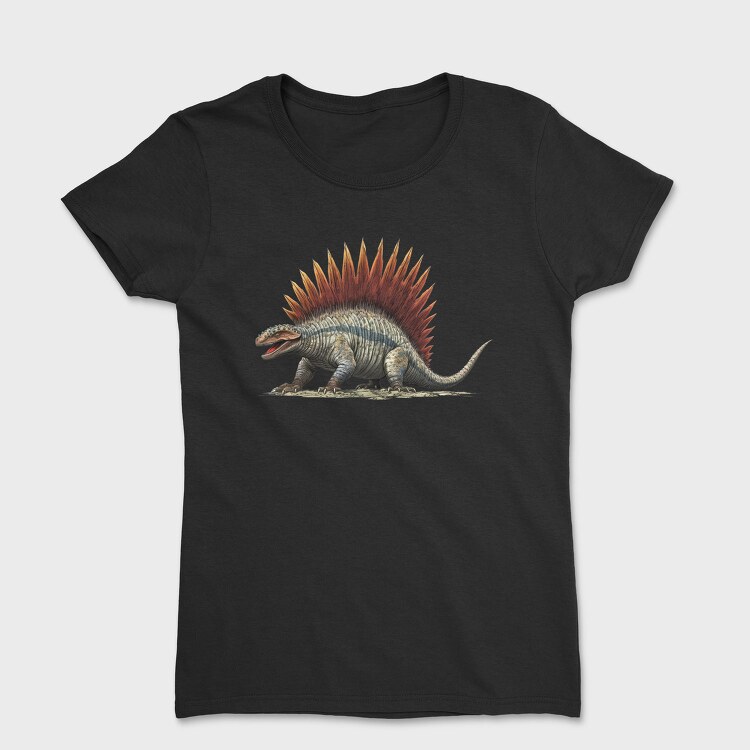 Dimetrodon, Tricou Femei