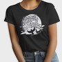 Nevermore Academy Merlina, Tricou Femei