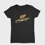 Capybara Crocodile, Tricou Femei
