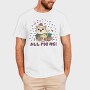 All for Me, Tricou Barbati (Unisex)