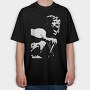 Rolling Stones 2, Tricou Oversize Barbati (Unisex)