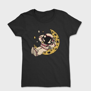 Resting Astronaut, Tricou Femei