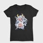 Cow Crazy, Tricou Femei
