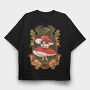 Fairytale 3, Tricou Oversize Barbati (Unisex)