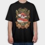 Fairytale 3, Tricou Oversize Barbati (Unisex)