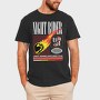 Night Rider 1, Tricou Barbati (Unisex)