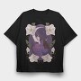 Fairytale, Tricou Oversize Barbati (Unisex)